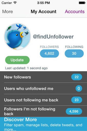 Image 0 for Find Unfollowers And Trac…