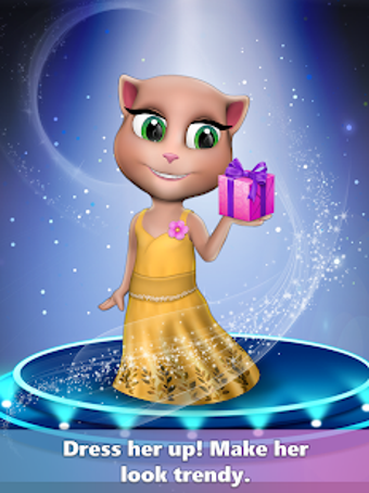 Imagen 3 para My Talking Cat Inna