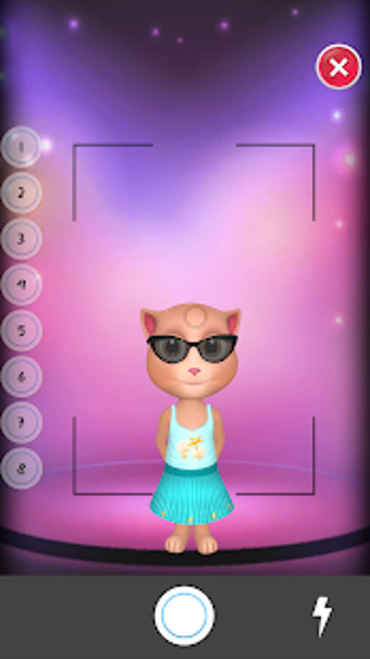Imagen 2 para My Talking Cat Inna