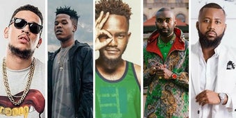 Image 1 for South Africa Hip Hop Musi…