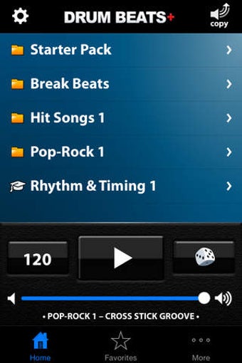 Image 0 for Drum Beats+ (Rhythm Metro…