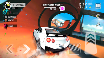 Imagen 0 para Car Stunt Races: Mega Ram…