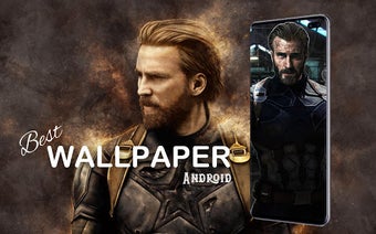 Imagen 2 para Steve Rogers Wallpaper HD