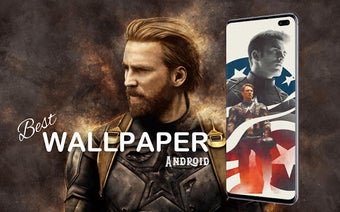 Imagen 0 para Steve Rogers Wallpaper HD