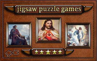 Image 2 for Jesus Christ  jigsaw puzz…