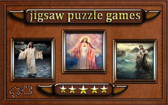 Image 0 for Jesus Christ  jigsaw puzz…
