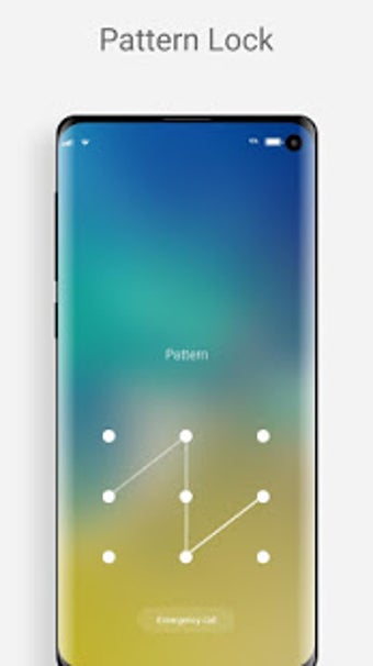 Image 1 for Lock Screen S10 Style