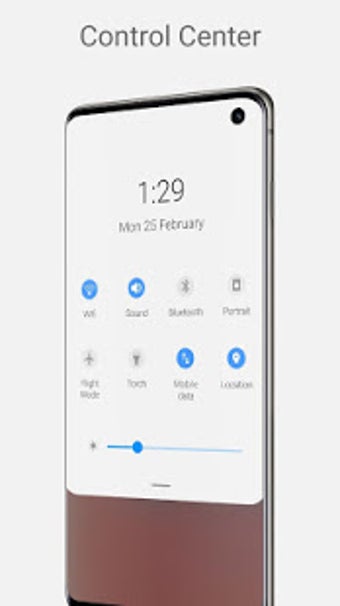 Image 0 for Lock Screen S10 Style