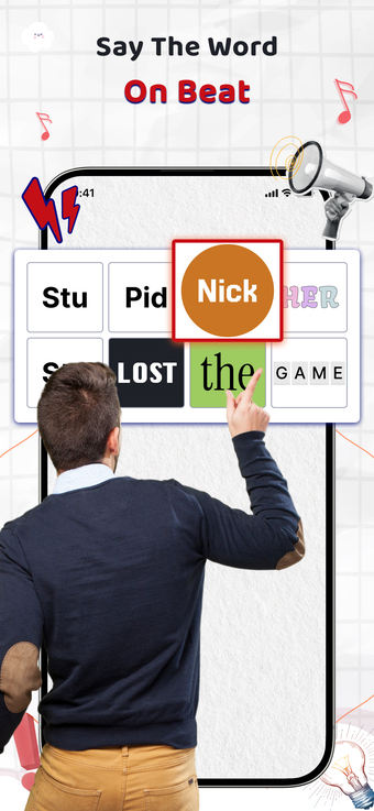 Imagen 0 para Say The Word On Beat: Go