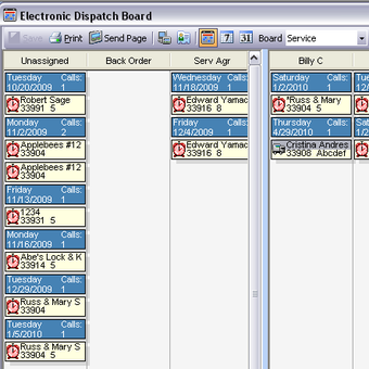Imagen 0 para Electronic Service Contro…