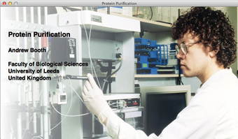 Image 4 for Protein Purification