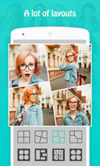 Imagen 3 para Collage Editor Pro- Pic L…