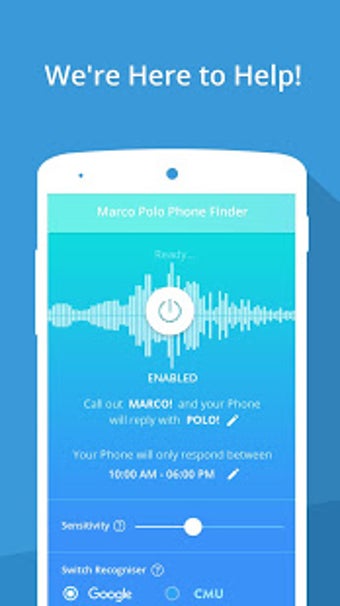 Imagen 1 para Marco Polo V3 | Phone Fin…