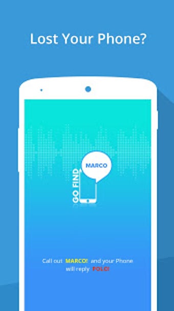 Imagen 0 para Marco Polo V3 | Phone Fin…