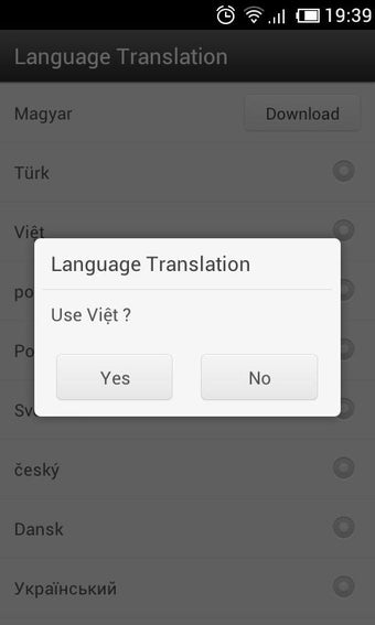 Image 1 for Vietnamese Language GOWea…