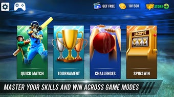 Image 0 for T20 Cricket Champions 3D