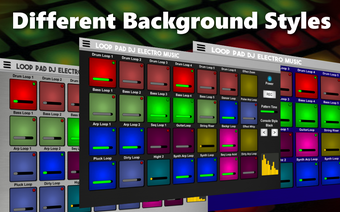 Imagen 2 para Loop Pad DJ Electro Music…