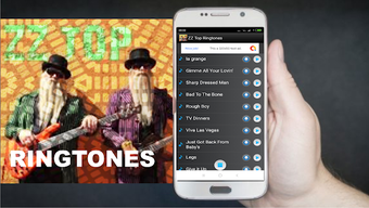Imagen 0 para ZZ Top Ringtones
