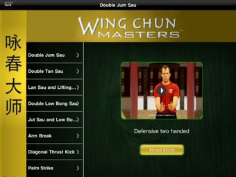 Imagen 1 para Wing Chun Masters 2 - HD