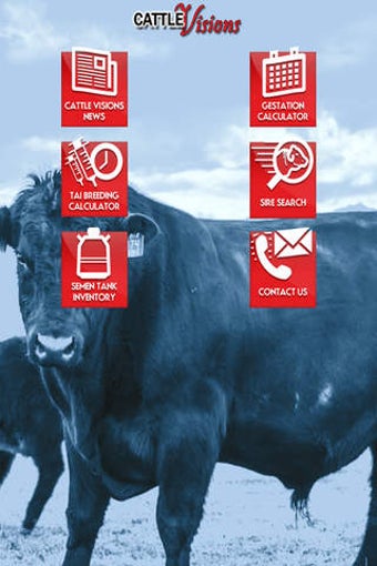 Image 0 for Cattle Visions