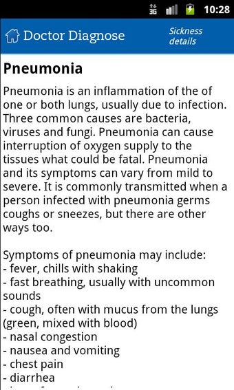 Imagen 2 para Doctor Diagnose Symptoms …