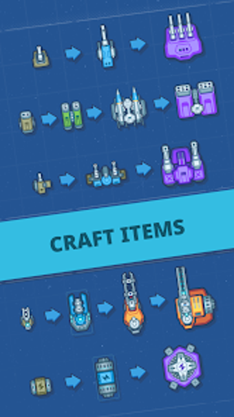 Image 0 for Warship Defender: Idle Ga…