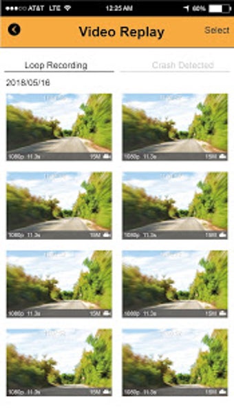 Image 1 for Hyperion Dash Cam Viewer
