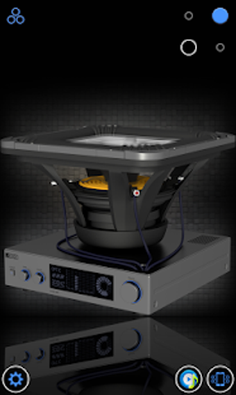 Image 0 for Subwoofer Speaker Wallpap…