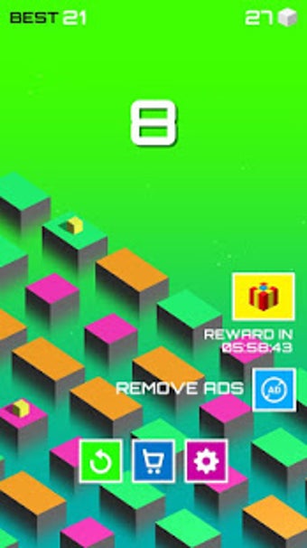 Image 2 for Cross Road Block Game