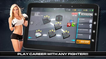 Imagen 1 para Kickboxing - Fighting Cla…