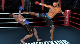Imagen 2 para Kickboxing - Fighting Cla…
