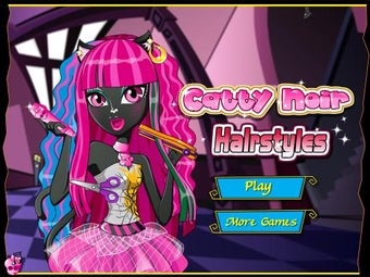 Image 0 for Monster Catty Hair Salon