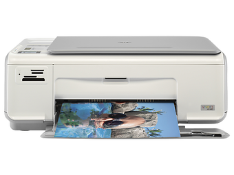 Image 0 for HP Photosmart C4280 Print…