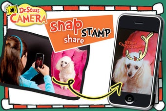Image 1 for Dr. Seuss Camera - The Gr…