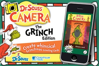 Image 3 for Dr. Seuss Camera - The Gr…