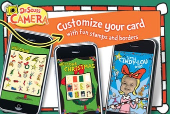 Image 0 for Dr. Seuss Camera - The Gr…