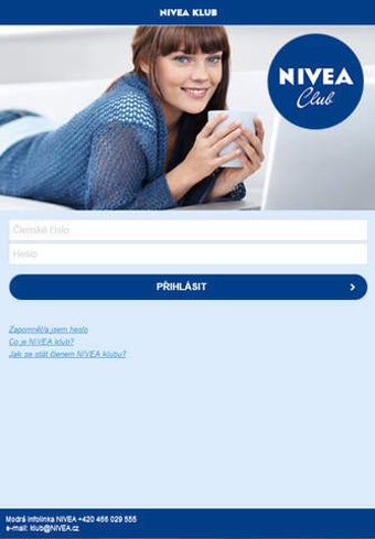 Image 0 for NIVEA Klub esk republika