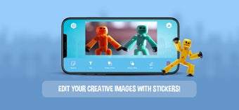 Image 1 for StikBot Studio 2.0