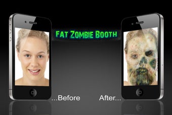 Image 0 for Fat Zombie Booth Lite