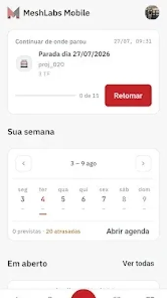 Imagen 0 para Mesh Labs Mobile