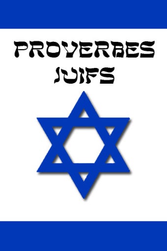 Image 0 for Proverbes Juifs