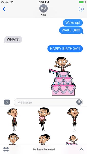 Image 3 for Mr Bean - Animated