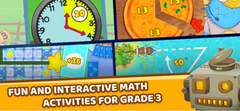 Image 0 for Matific Galaxy 3rd Grade …
