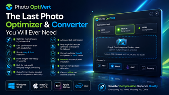 Imagen 0 para Photo OptiVert
