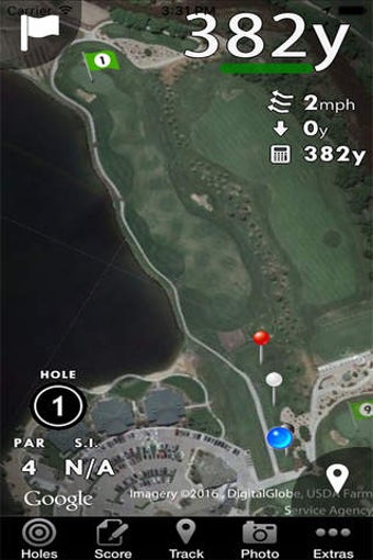 Image 0 for Golf GPS & Scorecard by S…