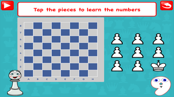 Image 0 for Kindergarten Chess Games …