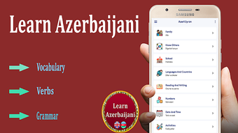 Image 1 for Learn Azerbaijani Languag…