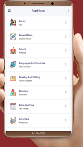 Image 3 for Learn Azerbaijani Languag…