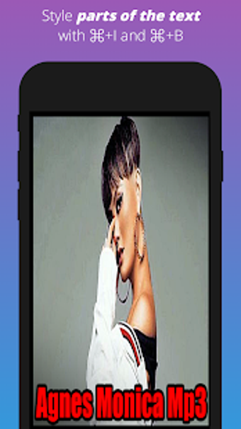 Image 3 for Agnes Monica Mp3 Offline