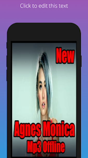 Image 0 for Agnes Monica Mp3 Offline